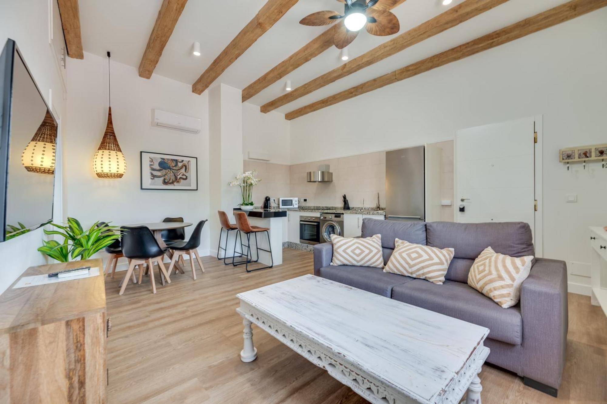 Lejlighed Sea View With Shared Terrace *