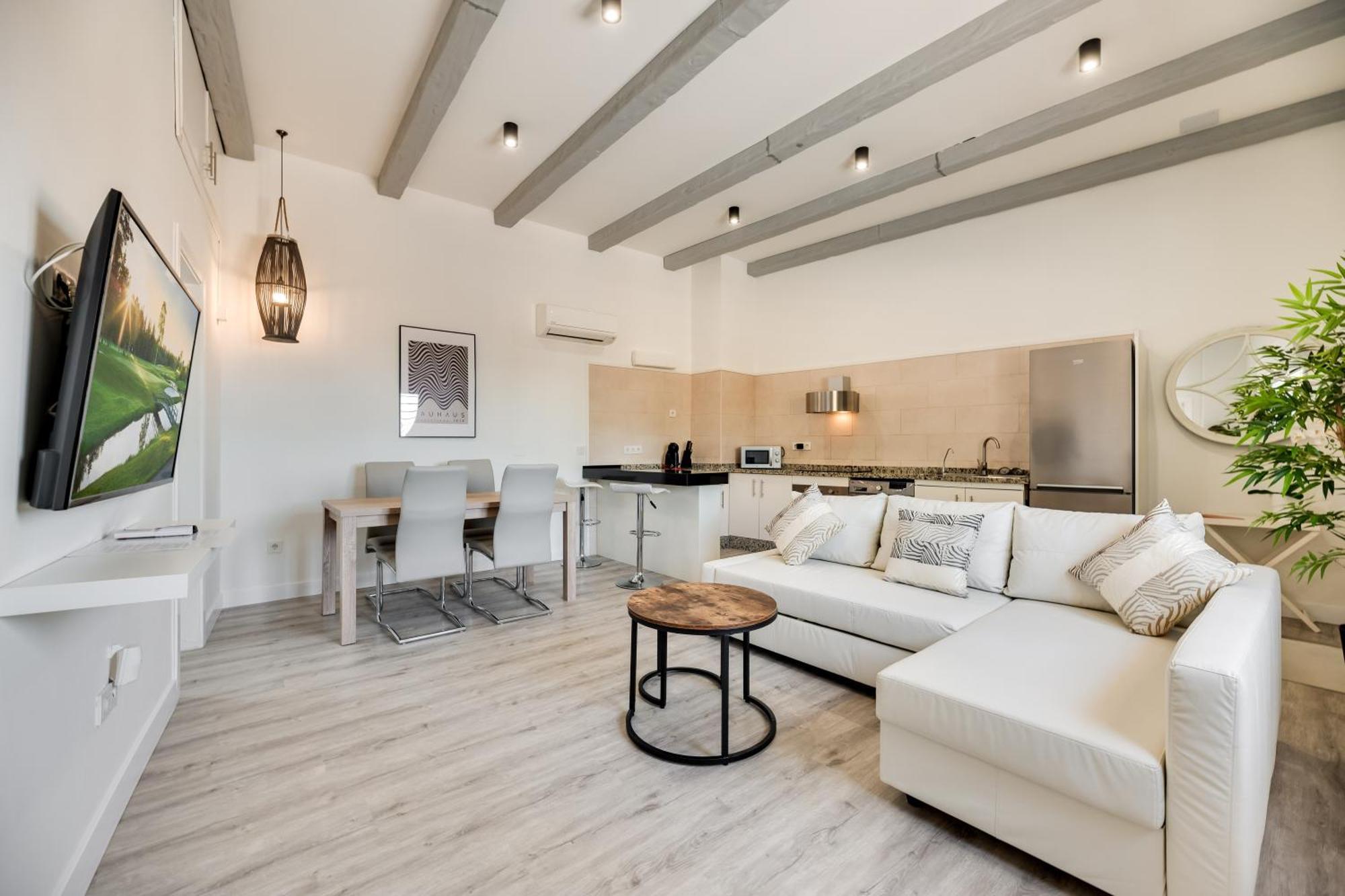 Sea View With Shared Terrace Lejlighed *