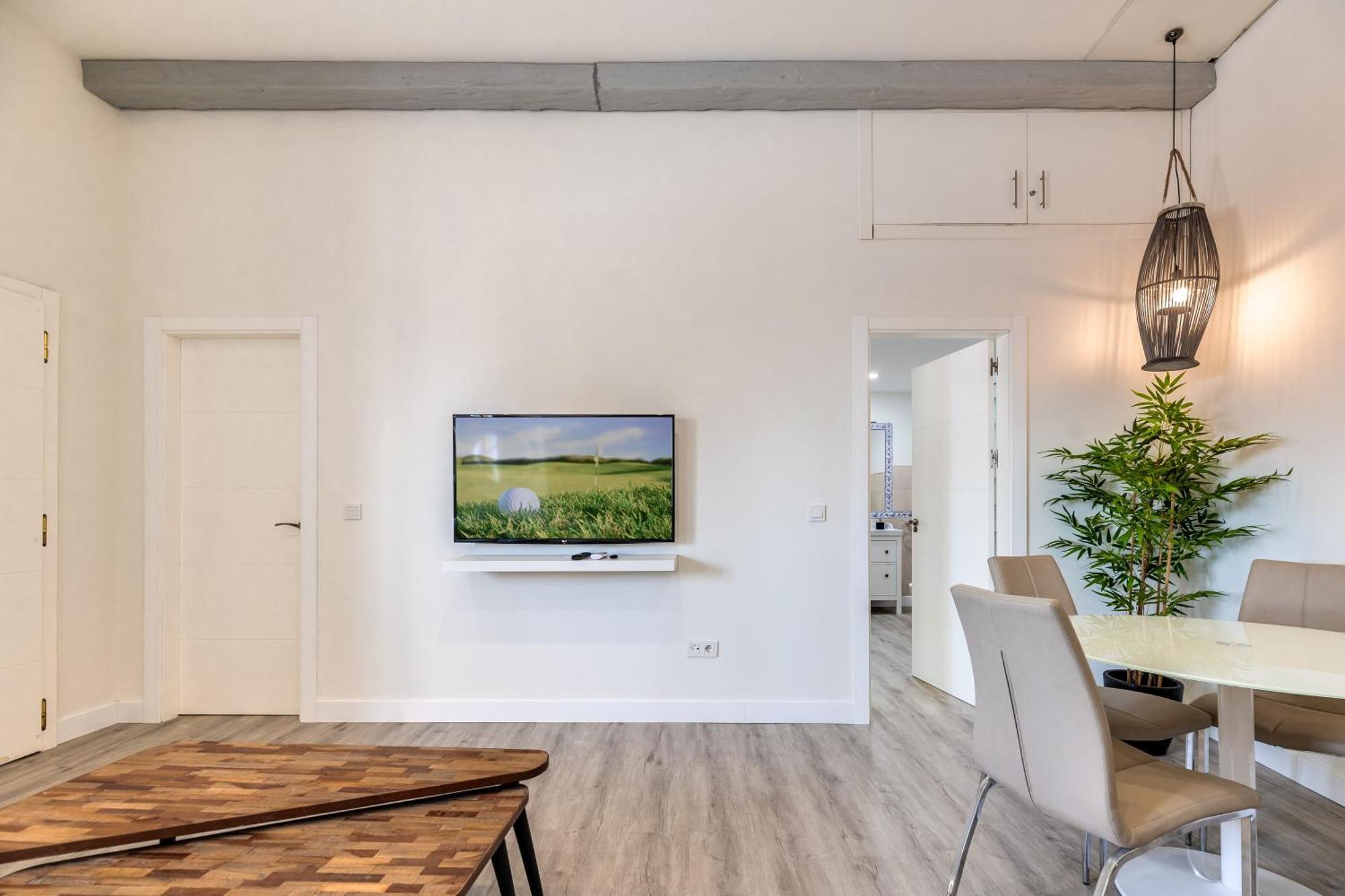Sea View With Shared Terrace Lejlighed