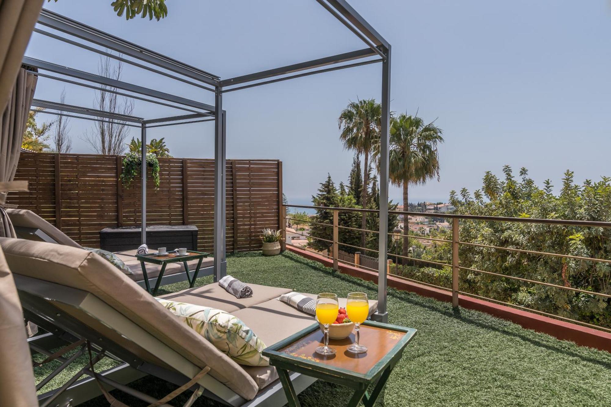 Lejlighed Sea View With Shared Terrace