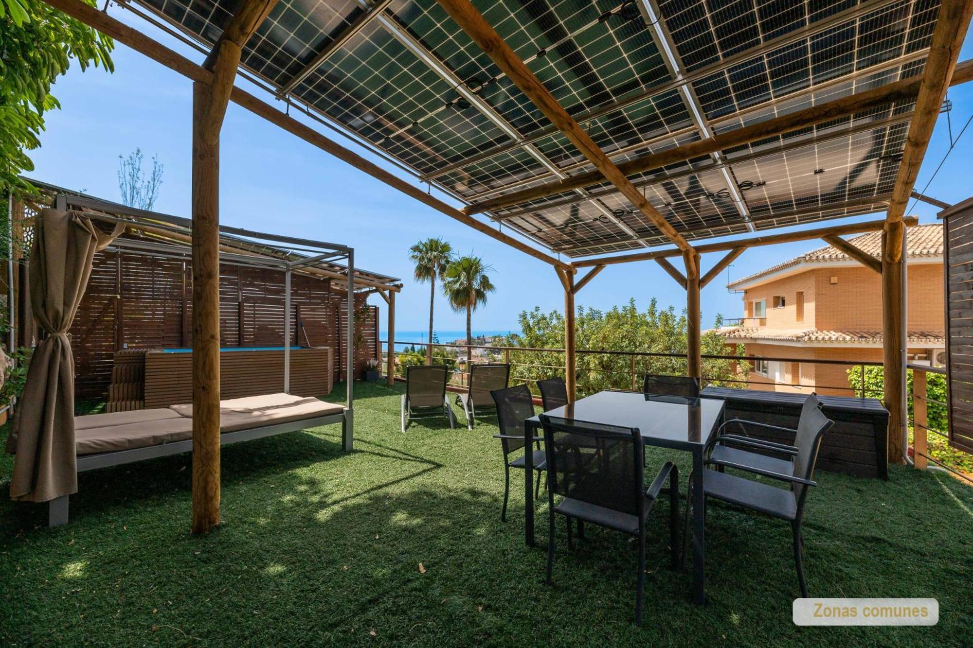 Sea View With Shared Terrace Lejlighed *